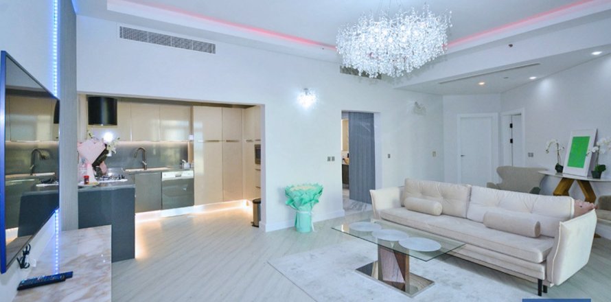 Apartment in Shoreline Apartments, Palm Jumeirah, Dubai 2 bedrooms, 147 sq.m. № 103825