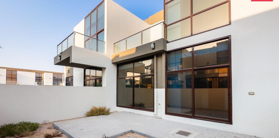 Maison de ville à Meydan, Dubai, 3 chambres, 187.2 m², № 9308