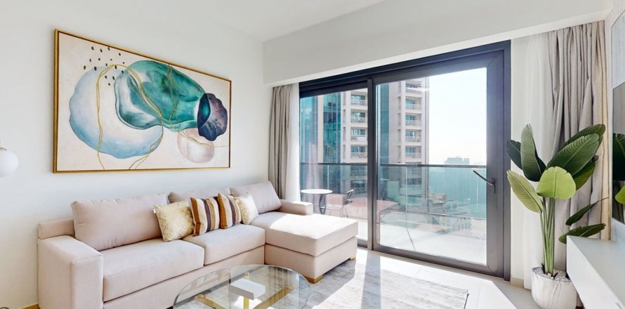 Apartamento en Dubai, 1 dormitorio, 66.6 m², № 9312