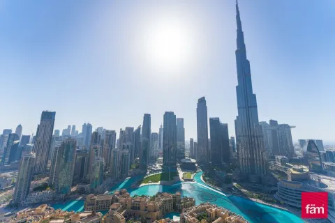 Apartamento en Downtown Dubai (Downtown Burj Dubai), Dubai, 2 dormitorios, 171.7 m², № 9310 - foto 1