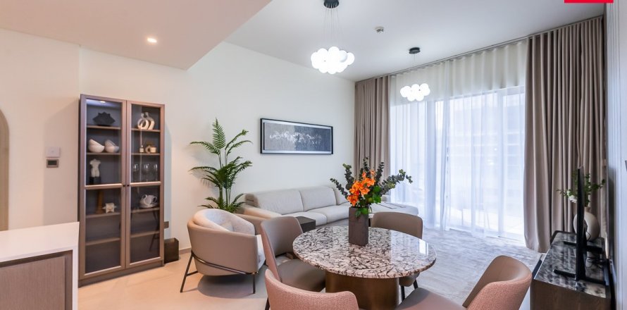 Квартира в Дубае, 1 спальня, 76.3м², № 9313
