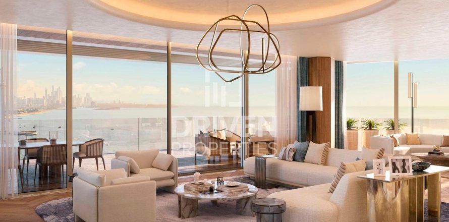 Apartamento en Jumeirah, Dubai, 2 dormitorios, 201.97 m², № 142583