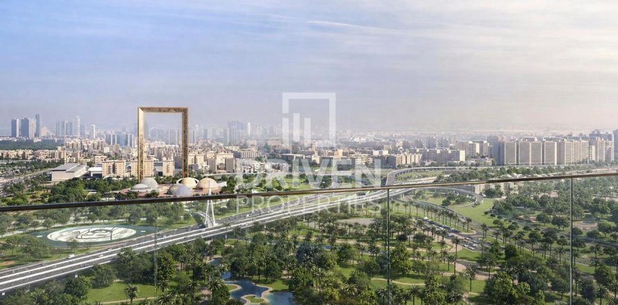 Apartment in Zabeel, Dubai 1 bedroom, 72.46 sq.m. № 142592
