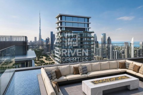 Apartment in Zabeel, Dubai 1 bedroom, 72.46 sq.m. № 142592 - photo 2