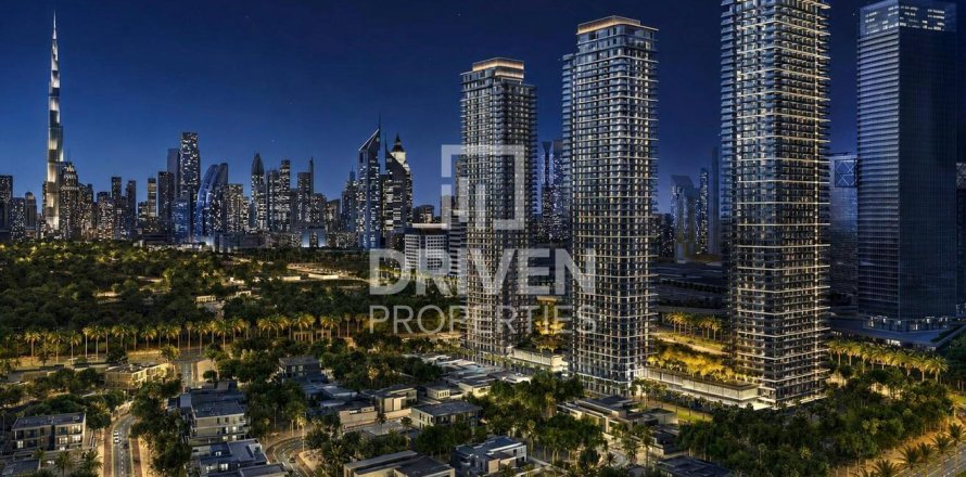 Apartment in Zabeel, Dubai 1 bedroom, 70.89 sq.m. № 142593