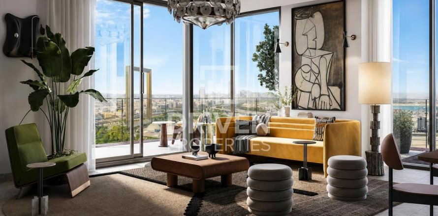 شقة في Zabeel, دبي 2 غرف نوم, 108.79 م² رقم 142591