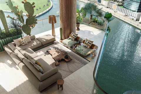Appartement à Business Bay, Dubai, 4 chambres, 603 m², № 8594 - photo 13