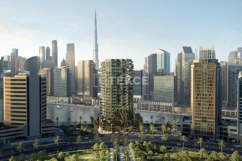 Appartement à Business Bay, Dubai, 4 chambres, 603 m², № 8594 - photo 4