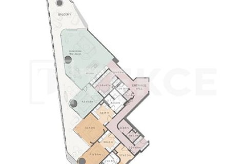 Appartement à Business Bay, Dubai, 4 chambres, 603 m², № 8594 - photo 24