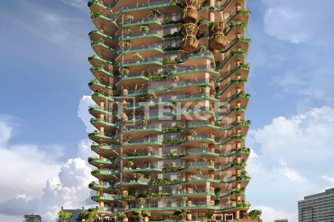 Appartement à Business Bay, Dubai, 4 chambres, 603 m², № 8594 - photo 1