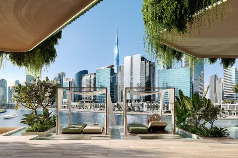Appartement à Business Bay, Dubai, 4 chambres, 603 m², № 8594 - photo 8