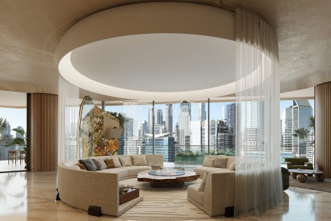 Appartement à Business Bay, Dubai, 4 chambres, 603 m², № 8594 - photo 12