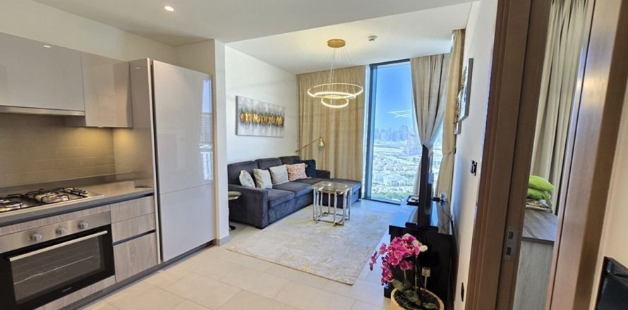 Apartamento en Dubai, 1 dormitorio, 48.8 m², № 8604