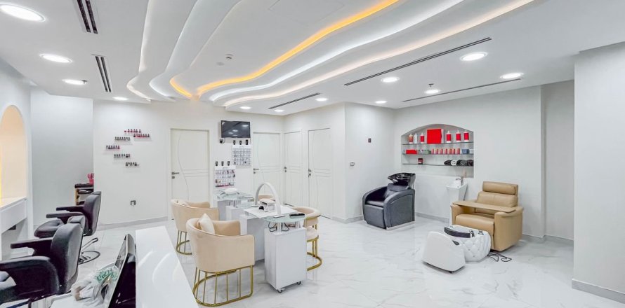 Shop in Business Bay, Dubai 78.3 sq.m. № 8605