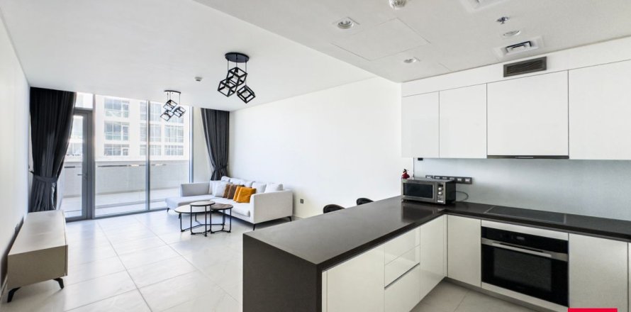 Apartamento en Dubai, 1 dormitorio, 71.1 m², № 8603