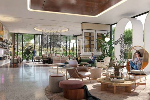 Apartment in Golfville, Dubai Hills Estate, Dubai 2 bedrooms, 68 sq.m. № 61257 - photo 5