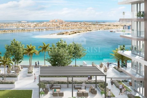 Appartement à EMAAR Beachfront, Dubai Harbour, Dubai, 3 chambres, 157 m², № 61254 - photo 4