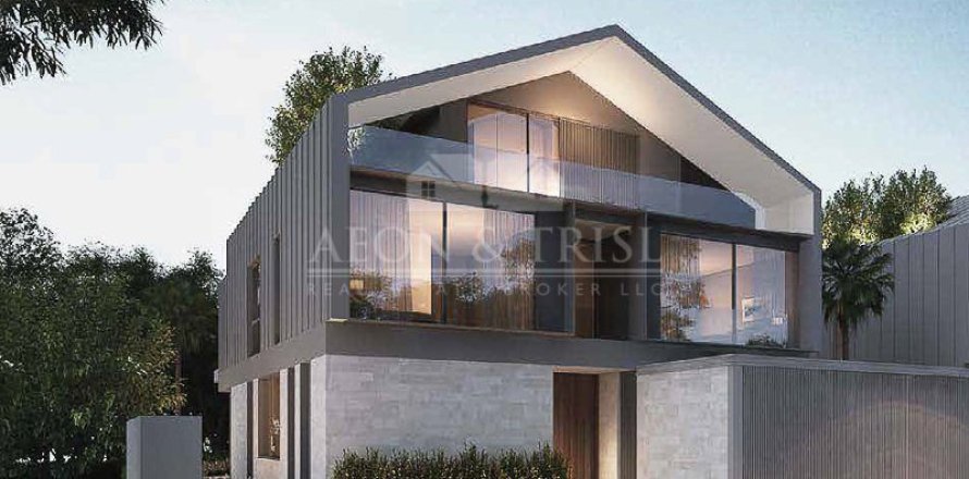 Villa à Nad Al Sheba 1, Nadd Al Sheba, Dubai, 4 chambres, 458 m², № 61255