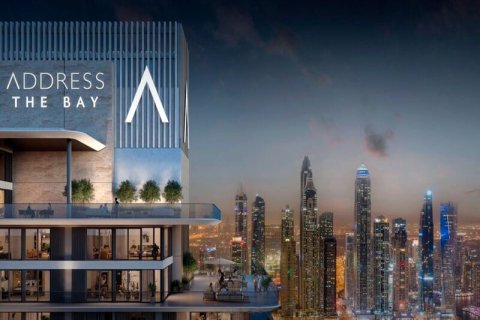 شقة في EMAAR Beachfront, Dubai Harbour, دبي 1غرف نوم, 79 م² رقم 61252 - صورة 1
