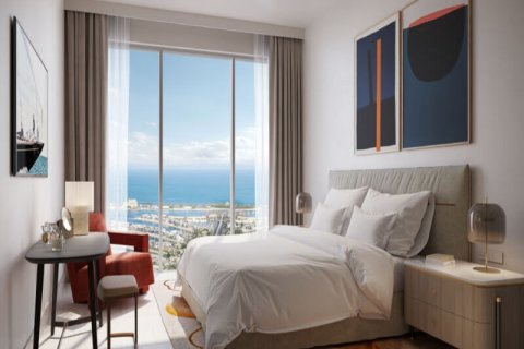 شقة في EMAAR Beachfront, Dubai Harbour, دبي 1غرف نوم, 79 م² رقم 61252 - صورة 3