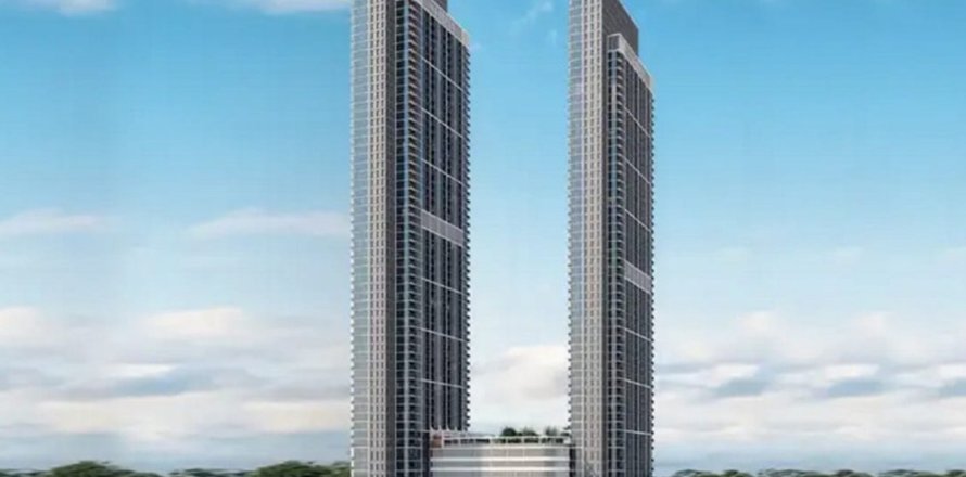 Appartement à Dubai, 1 chambre, 72 m², № 5811