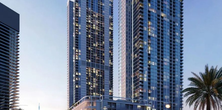 Appartement à Dubai, 2 chambres, 89 m², № 5810