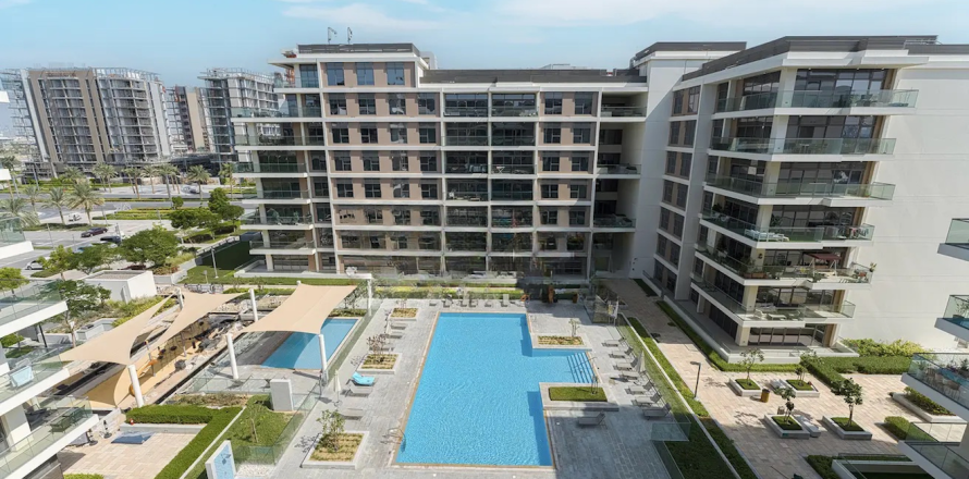 Appartement à Dubai, 2 chambres, 126 m², № 5800