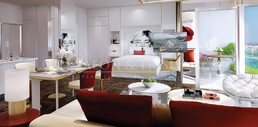 Appartement à SAFA TWO à Al Safa, Dubai, 2 chambres, 100 m², № 62664