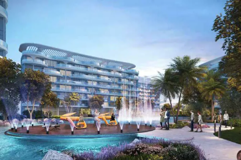 شقة في مدينة محمد بن راشد, دبي 2 غرف نوم, 160 م² رقم 62634 - صورة 1