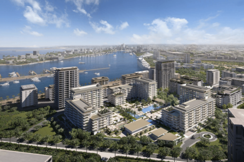 Appartement à Dubai, 3 chambres, 162 m², № 62666 - photo 4