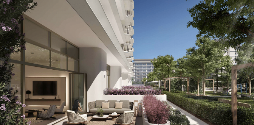 Appartement à Dubai, 3 chambres, 162 m², № 62666