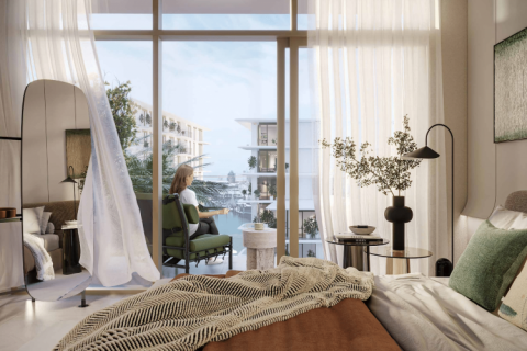 Appartement à Dubai, 1 chambre, 75 m², № 62667 - photo 4