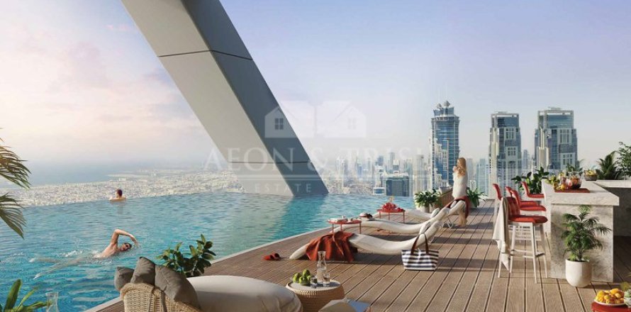 Appartement à SAFA TWO à Al Safa, Dubai, 3 chambres, 155 m², № 62663