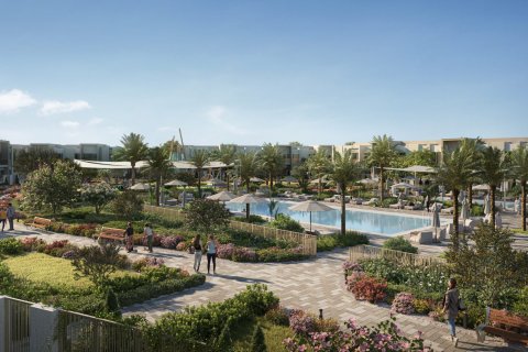 تاون هاوس في Villanova, Dubai Land, دبي 3 غرف نوم رقم 113846