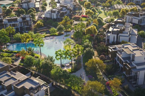 تاون هاوس في Villanova, Dubai Land, دبي 3 غرف نوم رقم 113840 - صورة 3