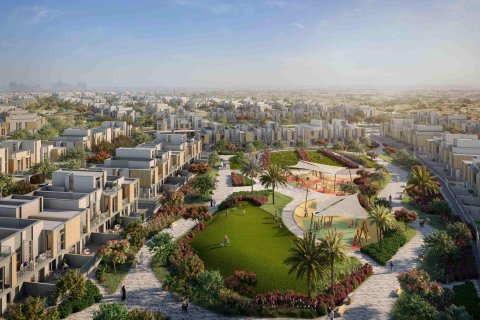 Adosado en Mudon, Dubai, 3 dormitorios, № 113844
