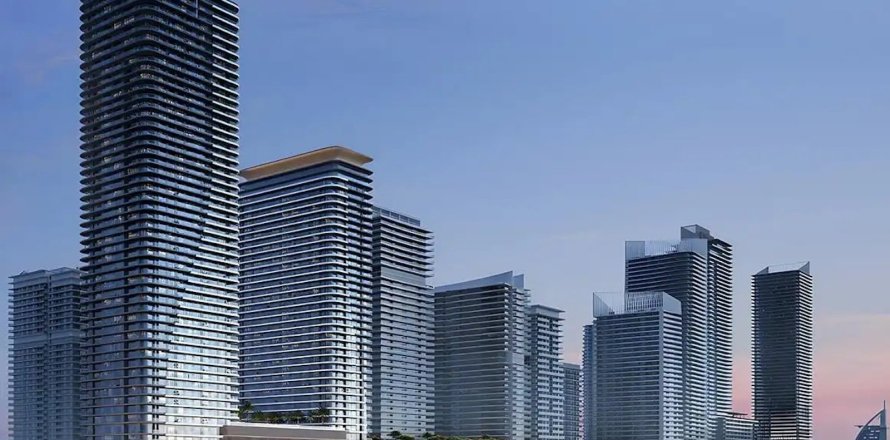 Appartement à Dubai, 2 chambres, 102.8 m², № 5338