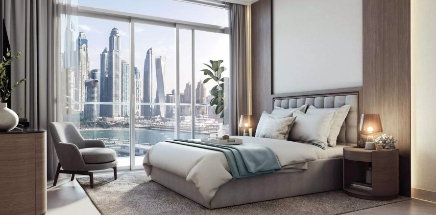 Appartement à Dubai, 2 chambres, 111 m², № 5339
