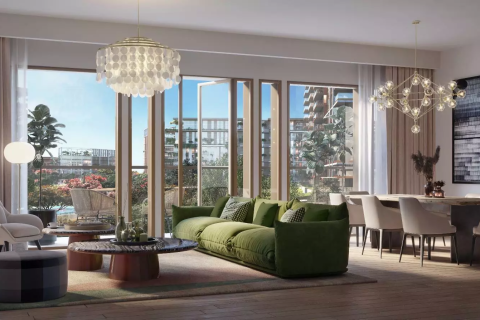 Appartement à Dubai, 2 chambres, 131 m², № 5335 - photo 7