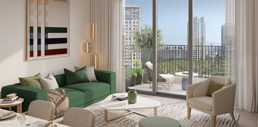 Apartment in Dubai Hills Estate, Dubai 1 bedroom, 60.8 sq.m. № 42546