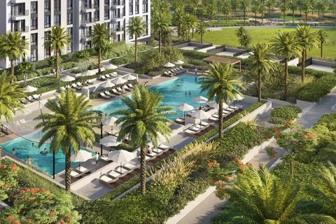 Apartment in Dubai Hills Estate, Dubai 1 bedroom, 60.8 sq.m. № 42546 - photo 9