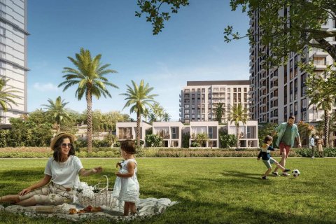 Apartment in Dubai Hills Estate, Dubai 1 bedroom, 60.8 sq.m. № 42546 - photo 8