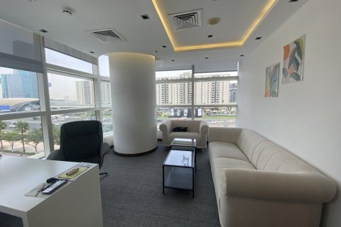 مكتب في Sheikh Zayed Road, دبي 118.9 م² رقم 42557 - صورة 1