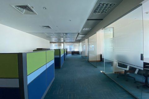 مكتب في Sheikh Zayed Road, دبي 186.1 م² رقم 42559 - صورة 1