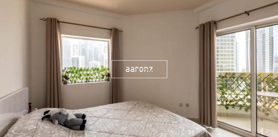 شقة في أبراج بحيرة جميرا, دبي 1غرف نوم, 44.4 م² رقم 42548
