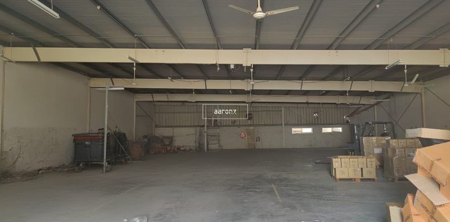 مستودع في Al Quoz, دبي 873.3 م² رقم 42558