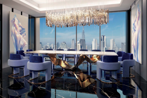 Apartment in Dubai 2 bedrooms, 320 sq.m. № 8383 - photo 9