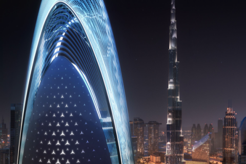 Apartment in Dubai 2 bedrooms, 160 sq.m. № 8389 - photo 2