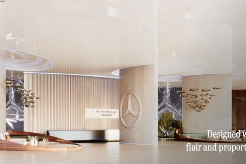 Apartment in Dubai 2 bedrooms, 160 sq.m. № 8389 - photo 9