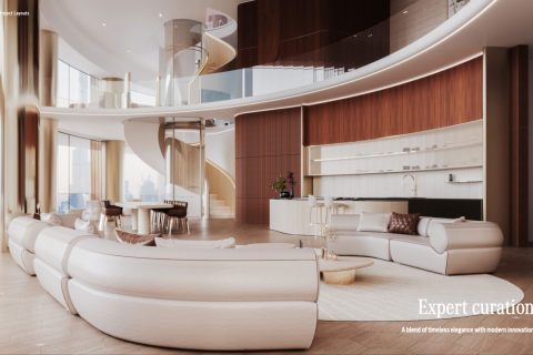Apartment in Dubai 2 bedrooms, 160 sq.m. № 8389 - photo 10